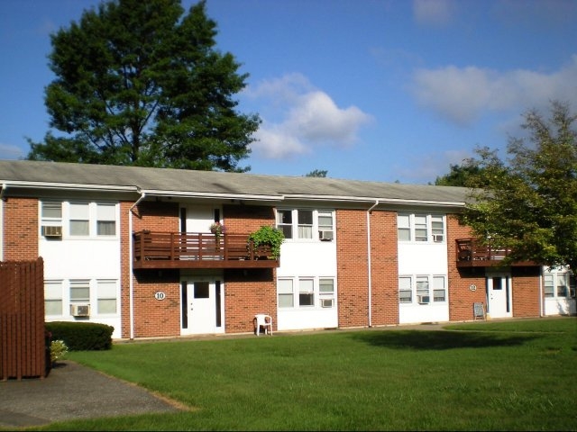 Typical 2 Story Studio Building - Simeon Village- AGE RESTRICTED