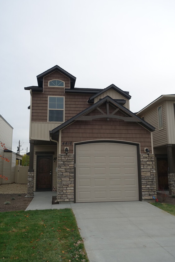 Primary Photo - New Home in SouthCreek Subdivision