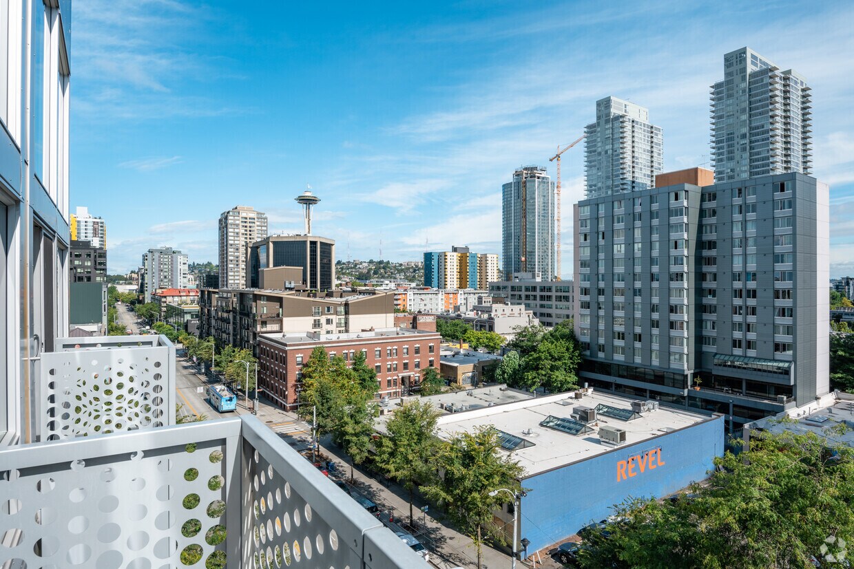 Foto principal - Welcome to Emmons on 3rd: Your Urban Sanctuary in Belltown, Seattle
