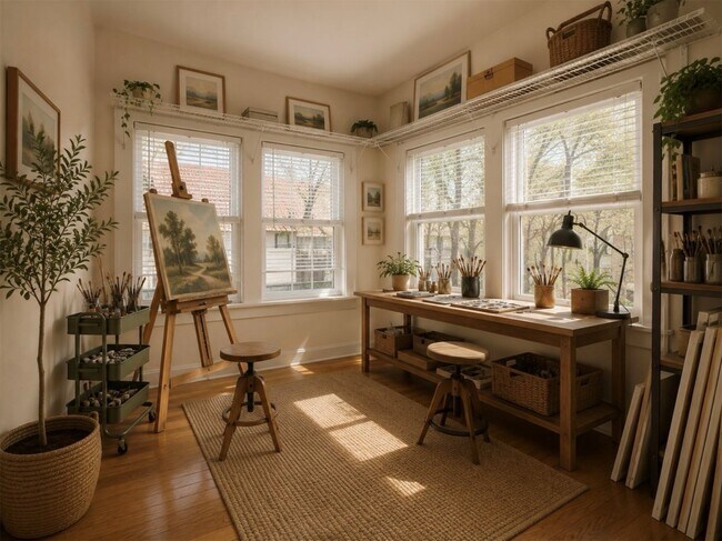Foto del edificio - 1706 Hawthorne St