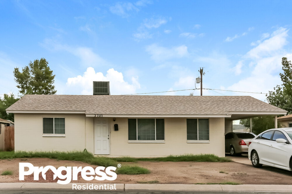 3707 W San Juan Ave, Phoenix, AZ 85019 House Rental in Phoenix, AZ