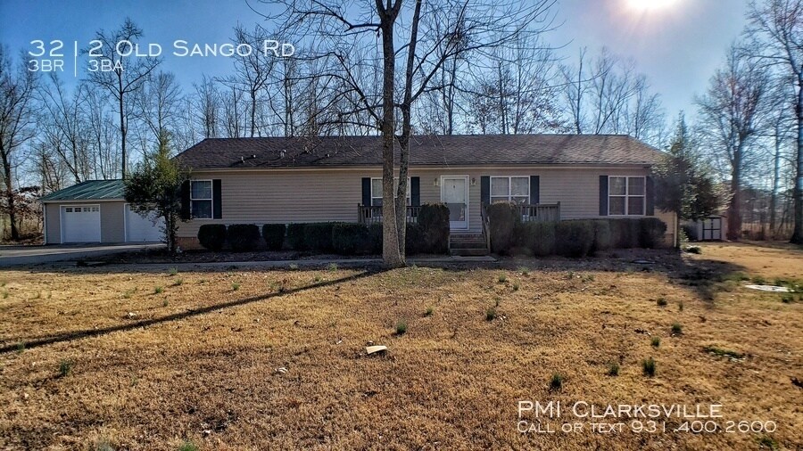 Primary Photo - Open Concept Home In Sango Area
