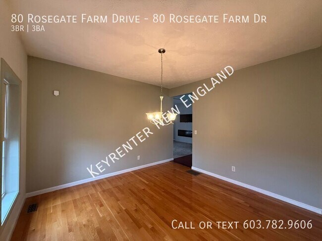 Foto del edificio - 80 Rosegate Farm Dr