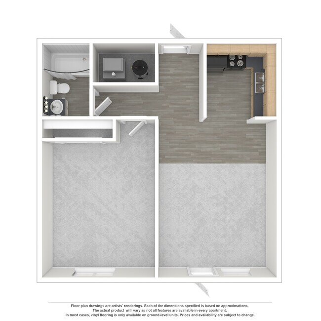 Foto del edificio - Gibson Creek Apartments