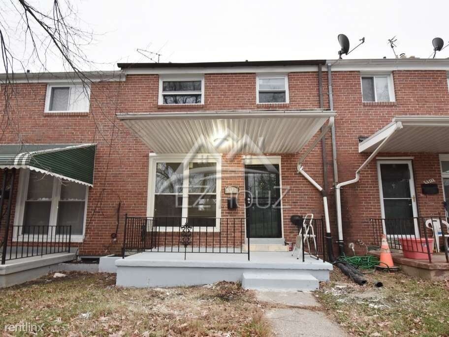 Primary Photo - 3 br, 1 bath House - 5313 Lothian Rd
