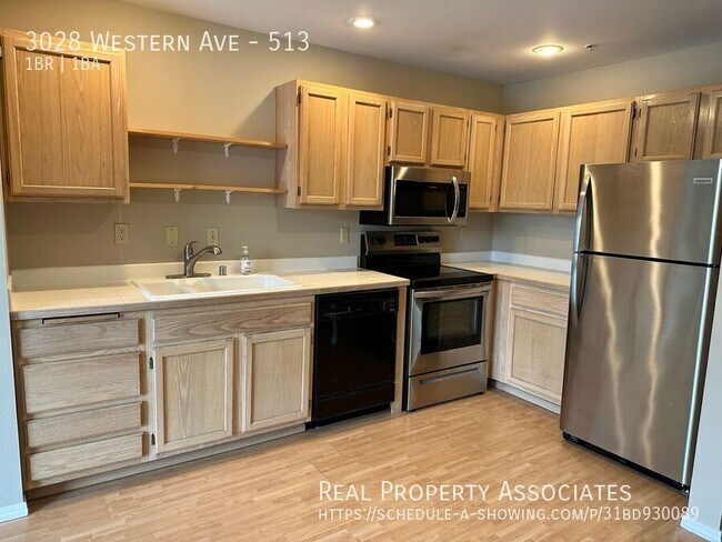 Foto del edificio - 3028 Western Ave