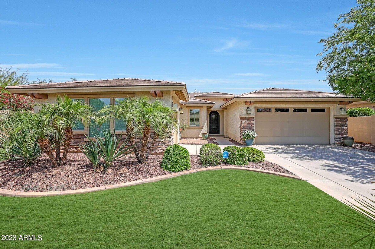 14898 S Aldea Dr, Litchfield Park, AZ 85340 House Rental in