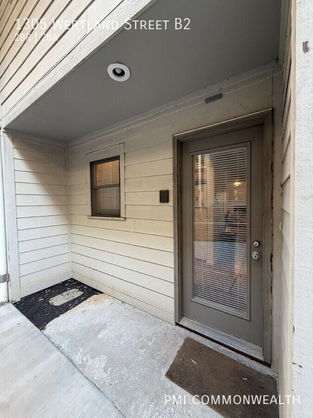 Primary Photo - 1305 Wertland St