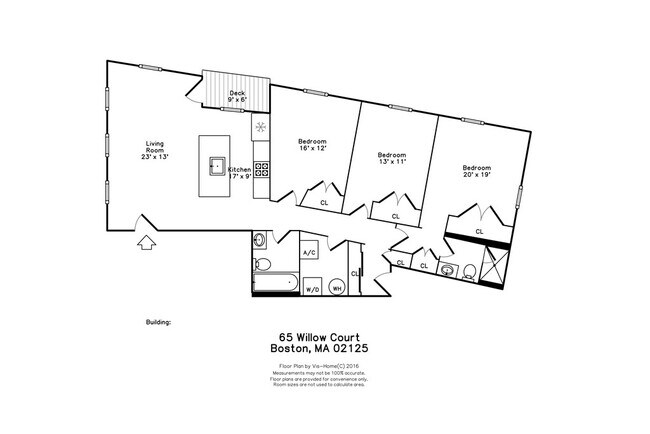 Foto del edificio - 65 Willow Ct