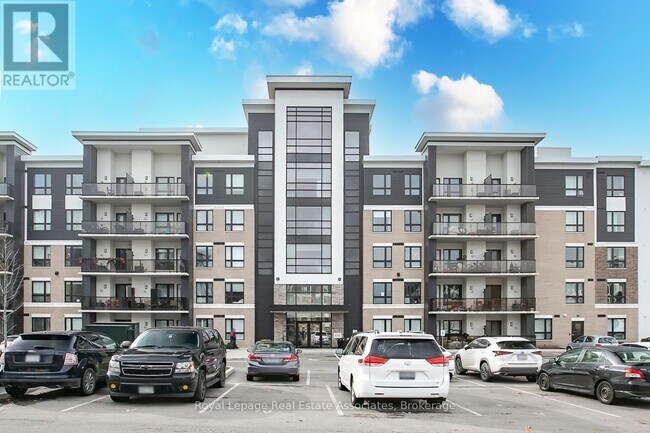 Photo du bâtiment - 650 Sauve St