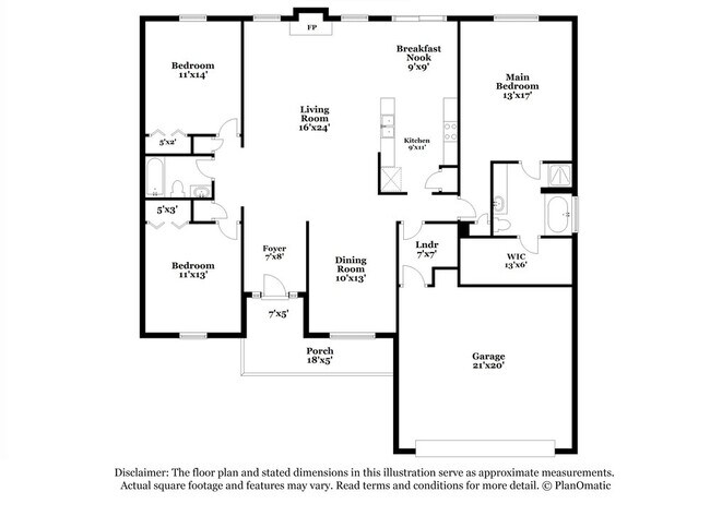 Foto del edificio - 5324 Paddington Ln