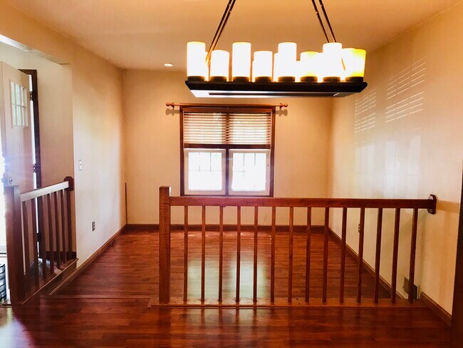 First floor den - 45 Pinewood Circle