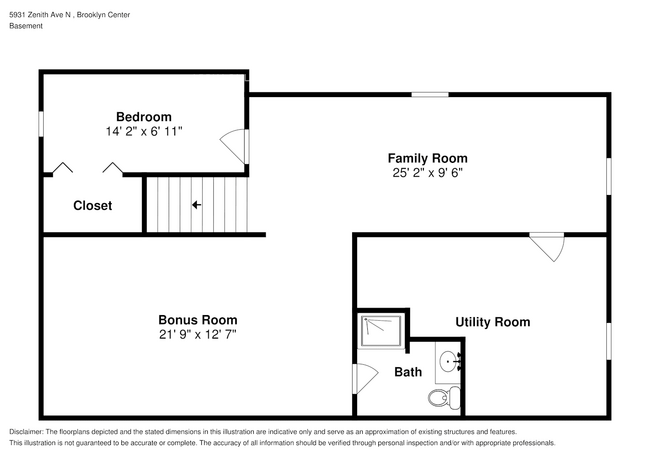 Foto del edificio - 5931 Zenith Ave N