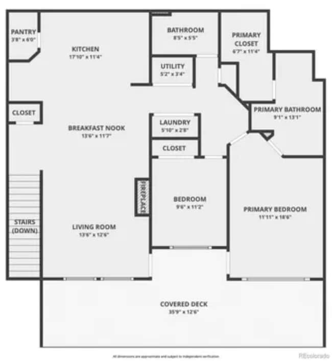 Photo - 22940 E Roxbury Dr Apartment