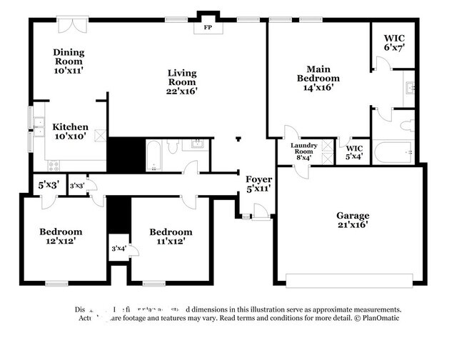 Building Photo - 5475 Ballard Way
