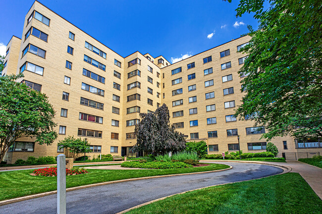 Building Photo - 3701 Connecticut Ave NW