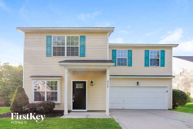 Building Photo - 8409 Meadowcreek Village Dr