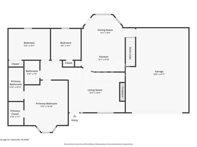Foto del edificio - 4021 New Grange Cir