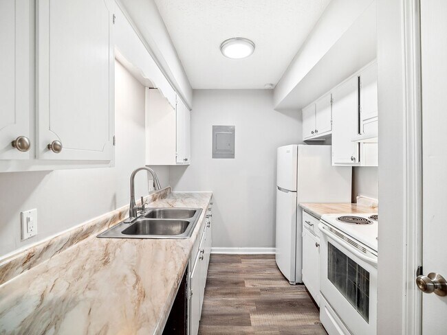 Foto del interior - Grant Street Apartments