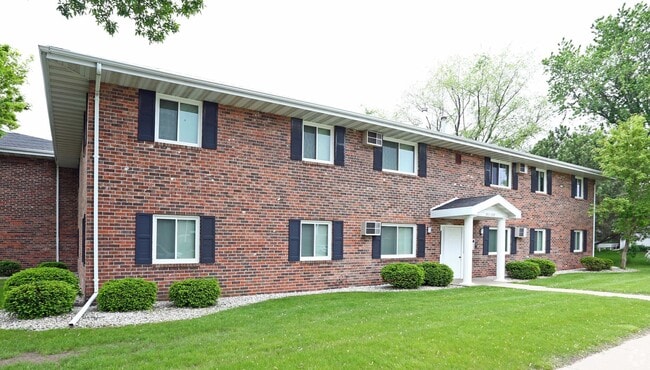 Foto del interior - Deckner Manor Apartment Homes