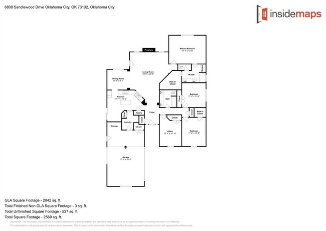 Foto del edificio - 6808 Sandlewood Dr