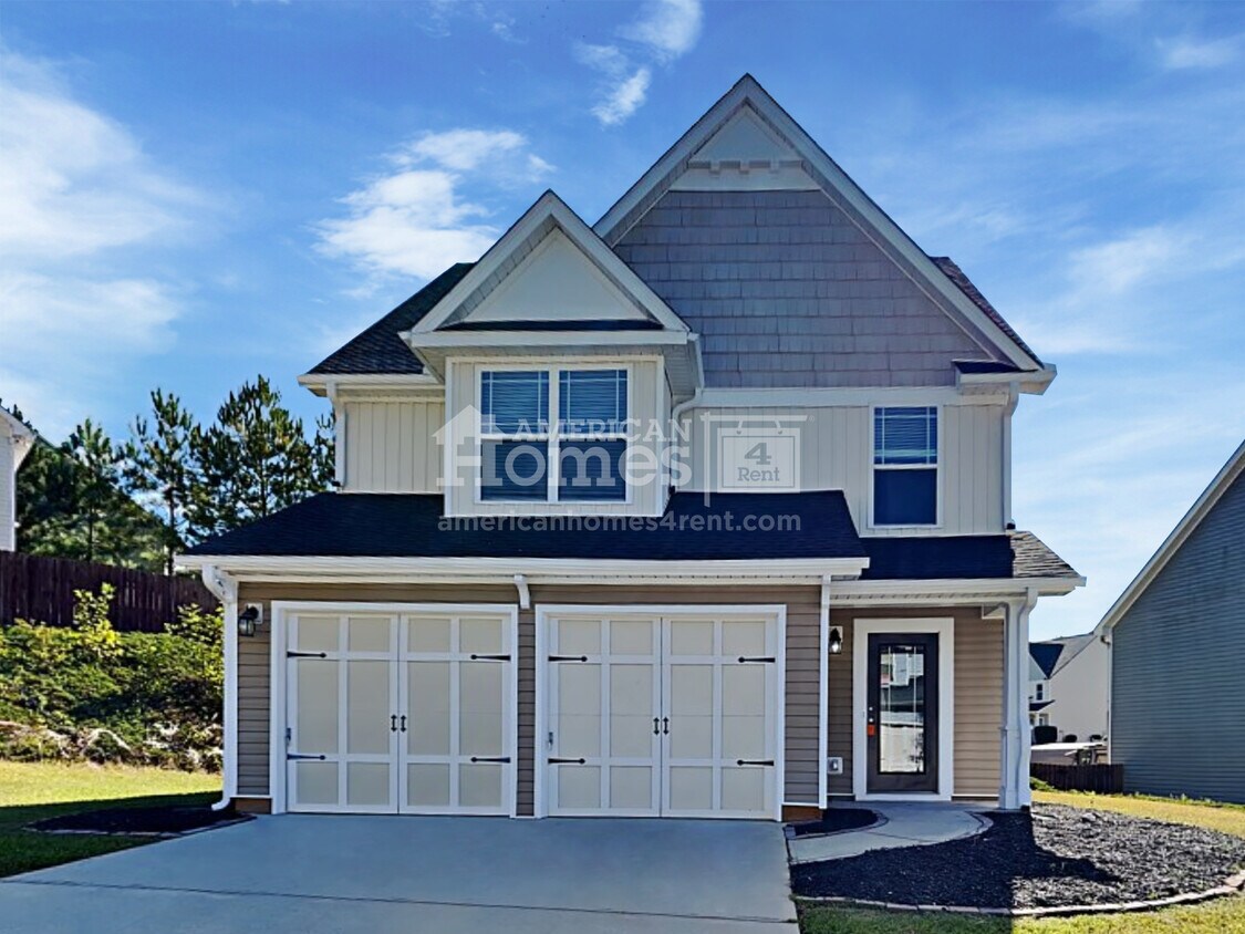 155 Darbys Run Court House Rental in Hiram, GA