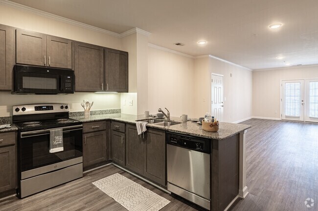 3 habitaciones, 2 baños, 1332 pies cuadrados, cocina - Palisades at Rice Hope