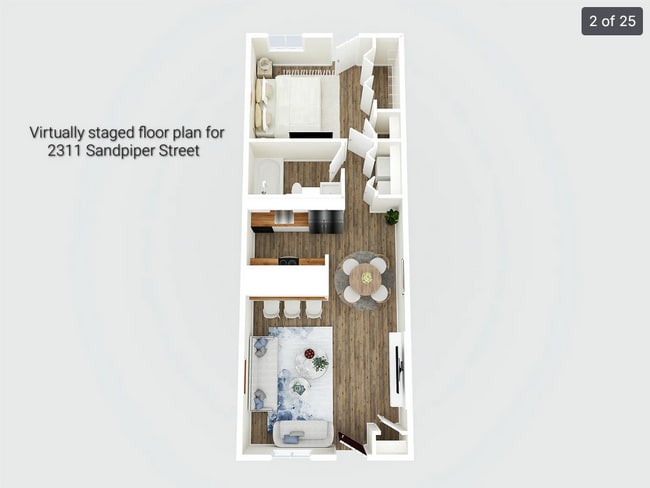 Building Photo - 2311 Sandpiper St