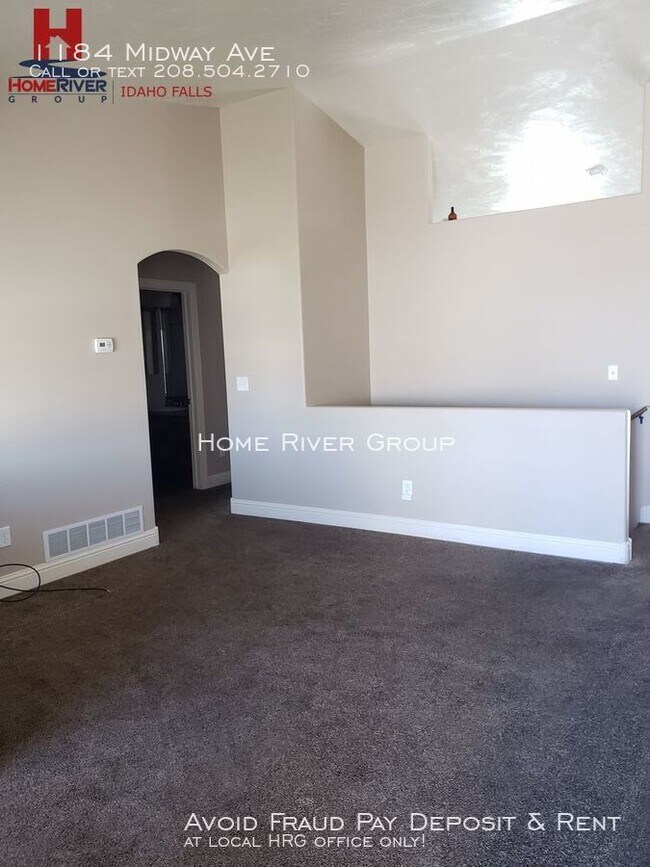 1184 Midway Ave, Ammon, ID 83406 Townhouse for Rent in Ammon, ID