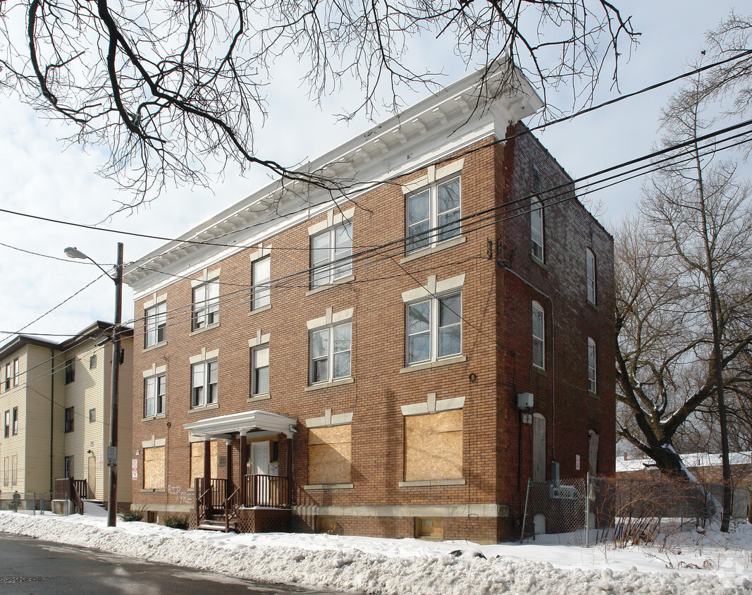 Foto del edificio - 151 Brook St