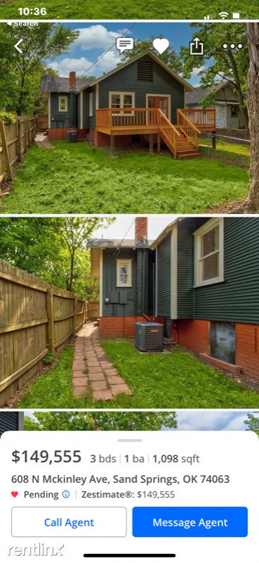 Building Photo - 3 br, 1 bath House - 608 N Mckinley Ave