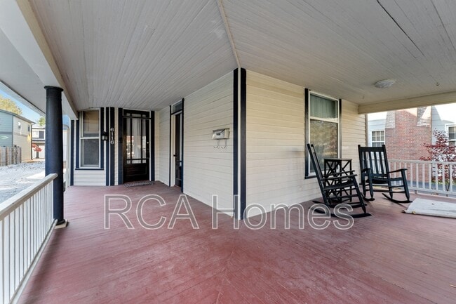 Foto del edificio - 6116 Guilford Ave