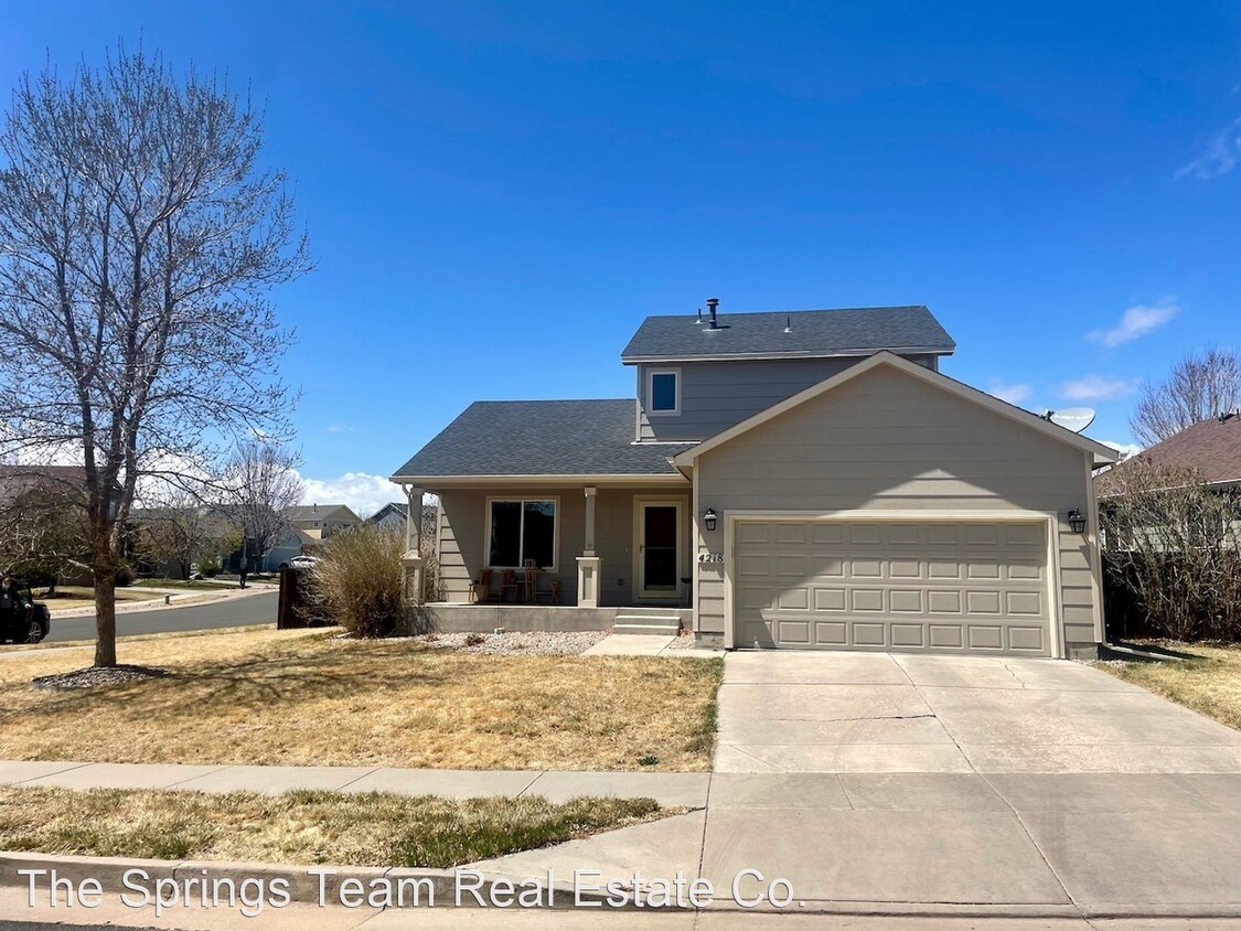 4218 Crow Creek Dr Colorado Springs, CO 80922 - Alquileres en Colorado ...