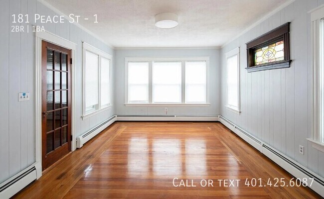 Building Photo - 181 Peace St
