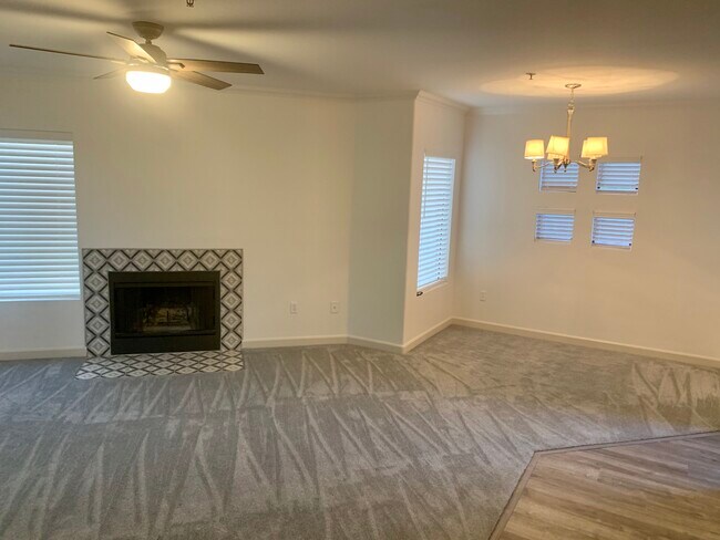 Living Area - 7575 E Indian School Rd