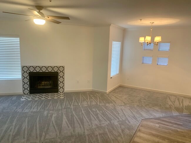 Living Area - 7575 E Indian School Rd