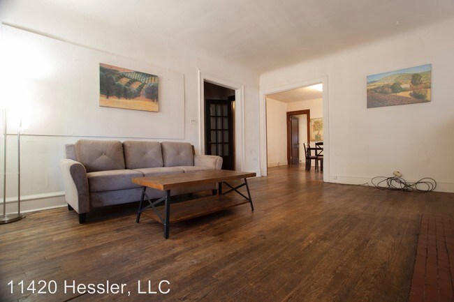 Foto del edificio - 11420 Hessler Rd