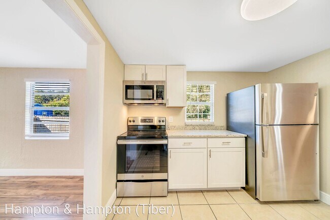 Building Photo - 3 br, 2 bath House - 1506 W 16TH ST