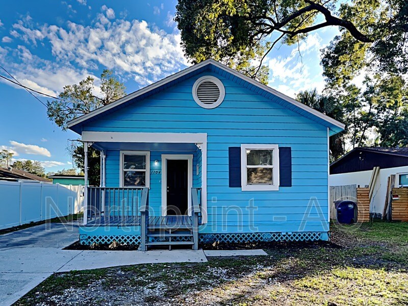 1104 W Kirby St, Tampa, FL 33604 House Rental in Tampa, FL