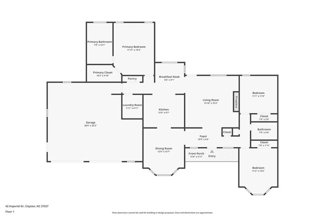 Building Photo - 42 Imperial Dr