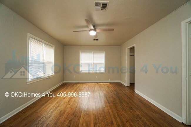 Building Photo - Move in ready. Updated 3 bed in NW OKC!