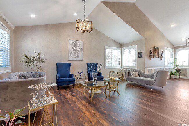 Foto del edificio - 10248 S Snow Iris Way