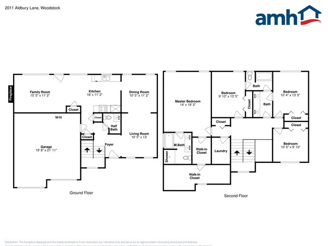 Building Photo - 2011 Aldbury Ln