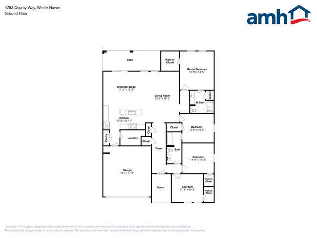 Foto del edificio - 4782 Osprey Way