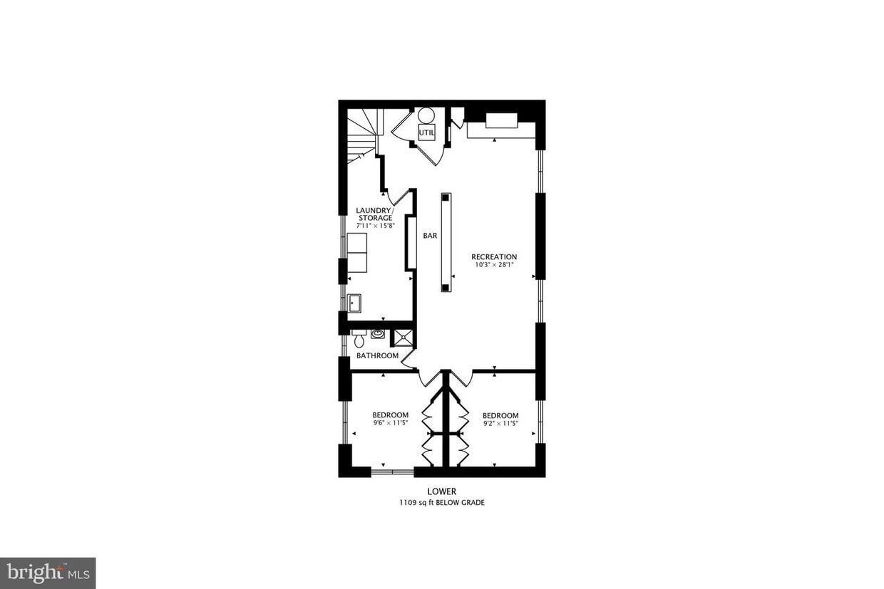 1556 Hane St, McLean, VA 22101 House Rental in McLean, VA