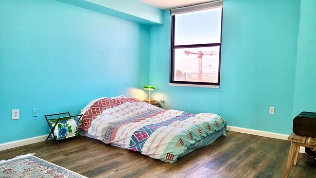 Master Bedroom 1 - 1301 Speer Blvd