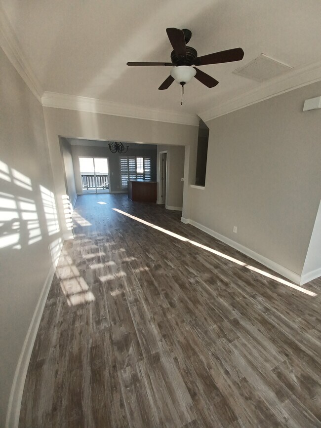 Floor 2 - Kitchen & Living Room - 8232 Persia Way