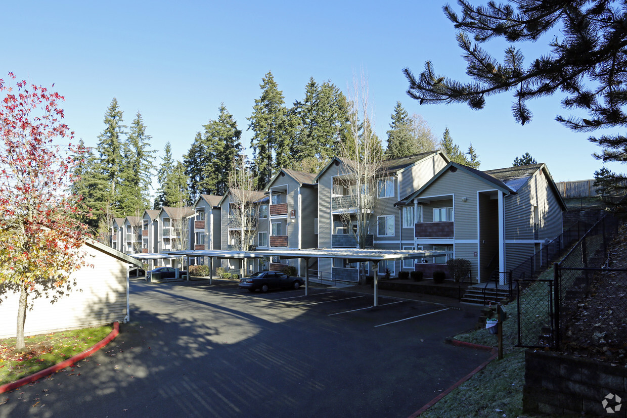 Primary Photo - Keystone Ridge Apartments