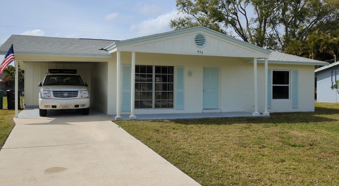 432 SW Curry St, Port Saint Lucie, FL 34983 House Rental in Port Saint Lucie, FL