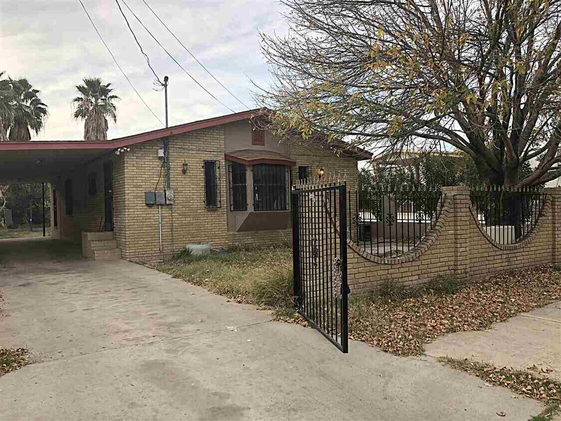 1410 N Diaz Ave, Laredo, TX 78043 House Rental in Laredo, TX